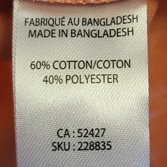 ๐2 for $20!๐ My Style Salmon Tropical Print T Shirt - Picture 5 of 6